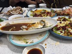 -锦里海景海鲜餐厅.三亚老字号(亚龙湾中心广场店)