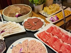 午餐肉-大龙辣火锅·龙虾·烧烤(湖滨新天地店)