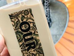 奶茶-OUR Bakery(SKP-S店)