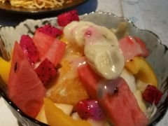 鲜果沙律-水天堂西餐厅(昆山万象汇店)
