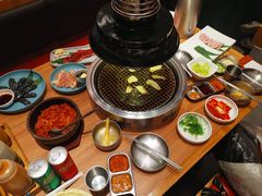 -韩悦牛排烤肉无限续(宝能中心店)