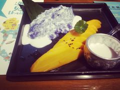 芒果糯米饭-帕蓝·暹罗料理(曲阳店)