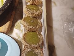 -绿茶餐厅(汇悦大融城店)