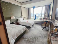 -上海前滩香格里拉大酒店