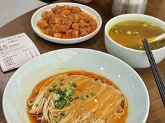 -味香斋·麻酱面(南京东路店)