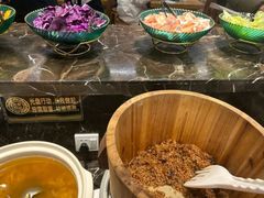 -素满香·素食自助餐(西安·民乐园店)