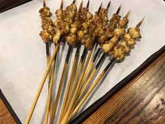 -老杨头烧烤(博烤堂店)