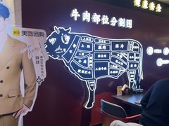 -牛将军•涮肉•烤肉(北京王府井·故宫店)