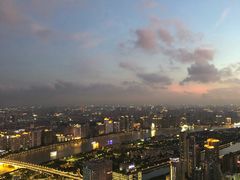 -广州柏悦酒店·悦吧·顶楼露天酒吧