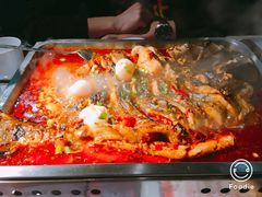 -鱼酷活鱼烤鱼(昆明路店)