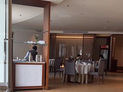 -静之湖湖畔餐厅