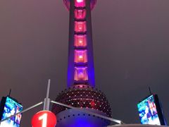 -东方明珠广播电视塔