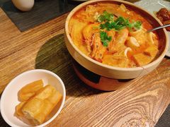 闽南沙茶三宝-肴约·花园式餐厅(湖里店)