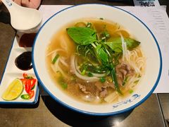 河内生牛肉汤河粉-美奈小馆·越南料理(中航城君尚购物中心店)