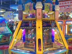 -大玩家超乐场(锦华路万达店)
