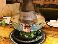 铜锅涮-额尔敦传统涮(公园西路店)