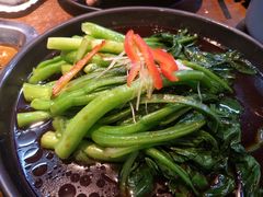 -农家霸王地锅鸡(国顺东路店)