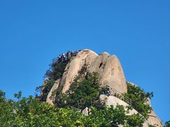 -吉林市朱雀山国家森林公园