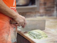 -手擀菠菜面(西康路店)