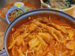 -Woolee韩食堂·韩式家庭料理