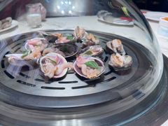 -青蓬蒸汽海鲜·深圳老字号·团建聚会(壹方城店)