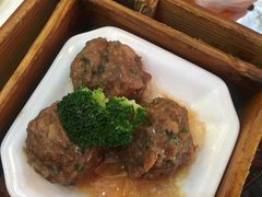 鲜竹牛肉丸-御膳粥·牛乳粥底火锅·地道顺德菜(容桂店)