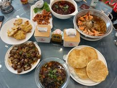 -大丰收海鲜地方菜馆