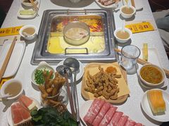 -巴奴毛肚火锅(广益哥伦布店)