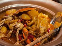 辣蟹煲-桂满陇·锦绣江南(益田广场店)