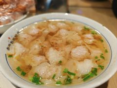 小馄饨-老电影院饺店(休宁店)