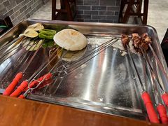 -炭窑水浒烤肉(汉阳鹦鹉巷子店)