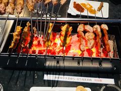 -很久以前羊肉串(簋街店)