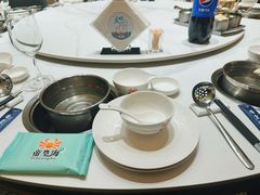 -帝皇海海鲜豆捞(桐泾商务广场店)