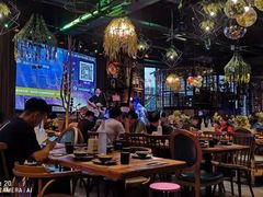 大堂-胡桃里音乐酒馆(仓山万达店)