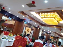 大堂-恒宝大酒楼(城际·荔盈大厦店)