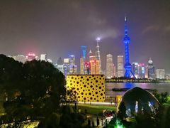 -北外滩滨江绿地