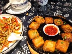 毛豆腐-印象徽州·正宗徽菜体验店