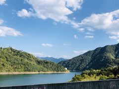 -黄山太平湖风景区