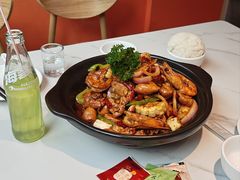 -状元虎.摇滚炒鸡.家常菜(义勇街店)