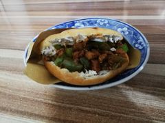 -老字号杨坡红油米线腊汁肉夹馍(东四道巷店)