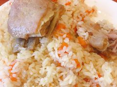 羊排-巴依家新疆手抓饭(菱角湖万达店)