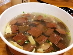 鸡鸭血汤-鴻瑞興面馆(保利时光里店)