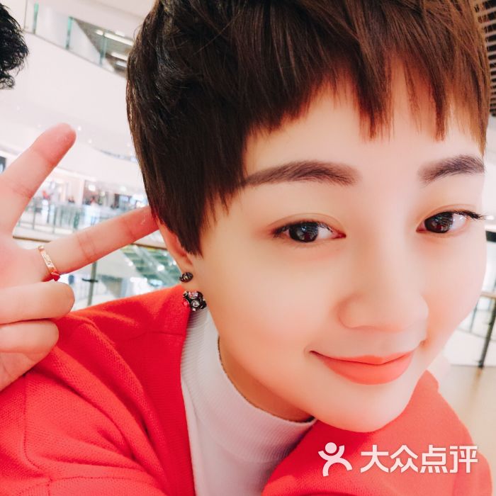 侨治发型(嘉里中心店)-图片-杭州丽人-大众点评网