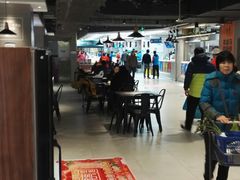 店内环境-盒马鲜生(大成店)