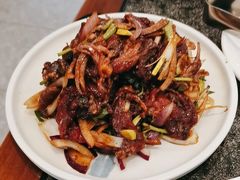 -揽月斋炙子烤肉·清真(安定门·五道营店)
