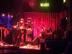-MARU玛露音乐餐厅(大学路店)