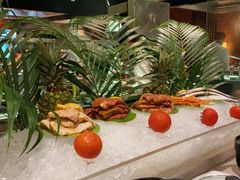 -顺德美的万豪酒店·自助餐·贡厨