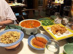 -那家小馆•北京菜•烤鸭(中关村店)