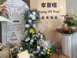 -孩提·一站式宝宝宴布置·儿童生日派对策划·小丑表演(北京店)