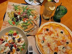 -JINNS锦时 steak&pizza(浸信会礼拜堂旧址店)